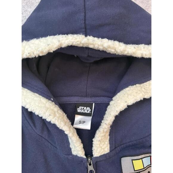 Han Solo Hoodie Women's Size Small - Officially Licensed Star Wars - Hoth - Picture 7 of 9